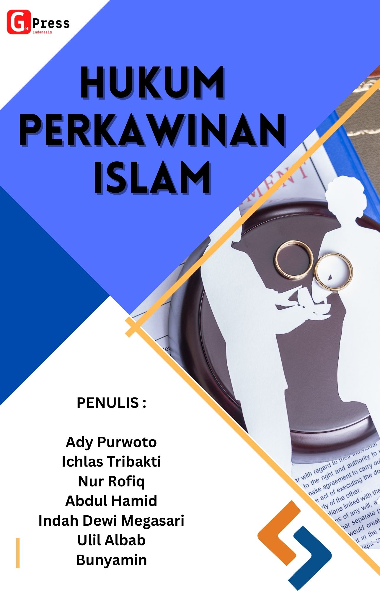 Hukum Perkawinan Islam
